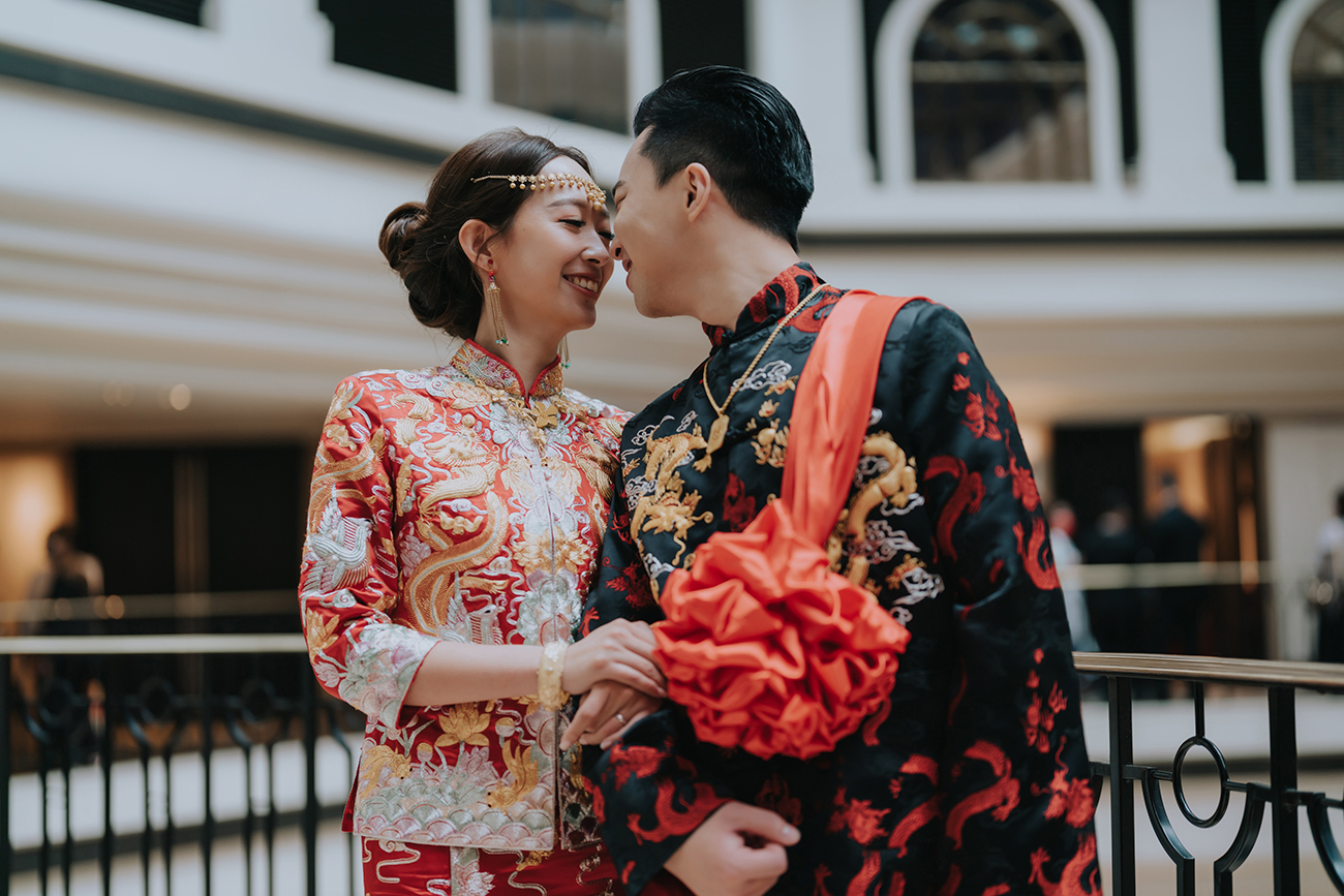 [婚攝] Eddie＆Emma 婚禮紀錄@台北君悅酒店
