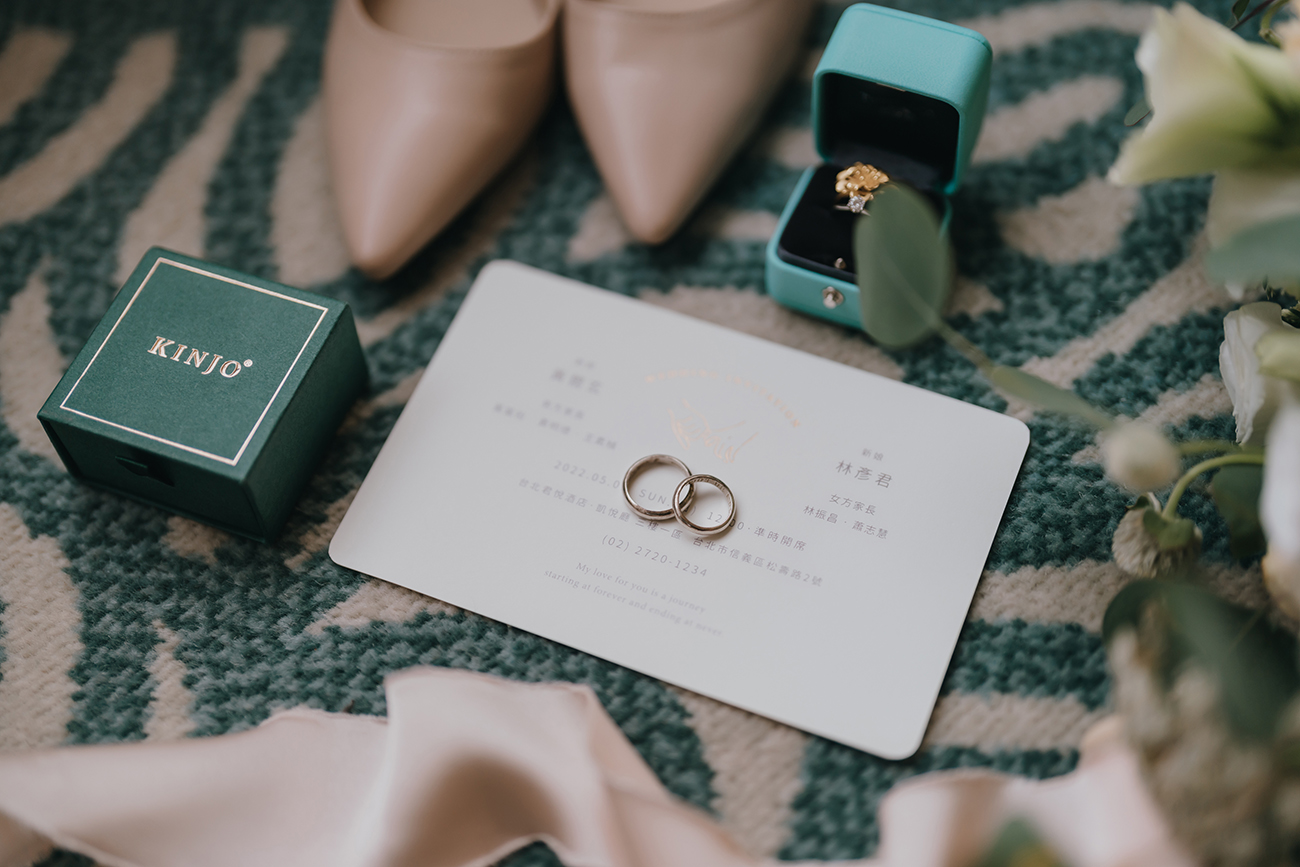 [婚攝] Eddie＆Emma 婚禮紀錄@台北君悅酒店
