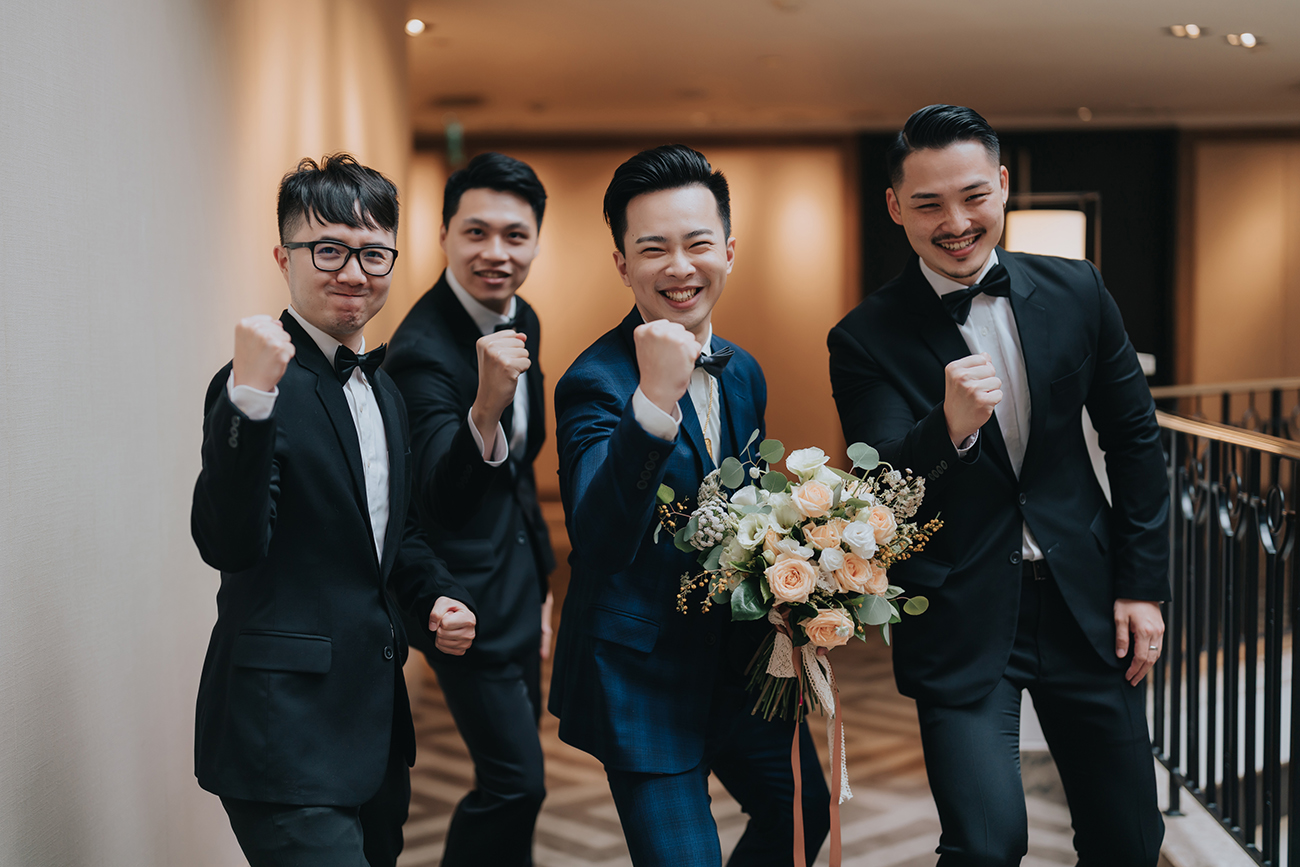 [婚攝] Eddie＆Emma 婚禮紀錄@台北君悅酒店