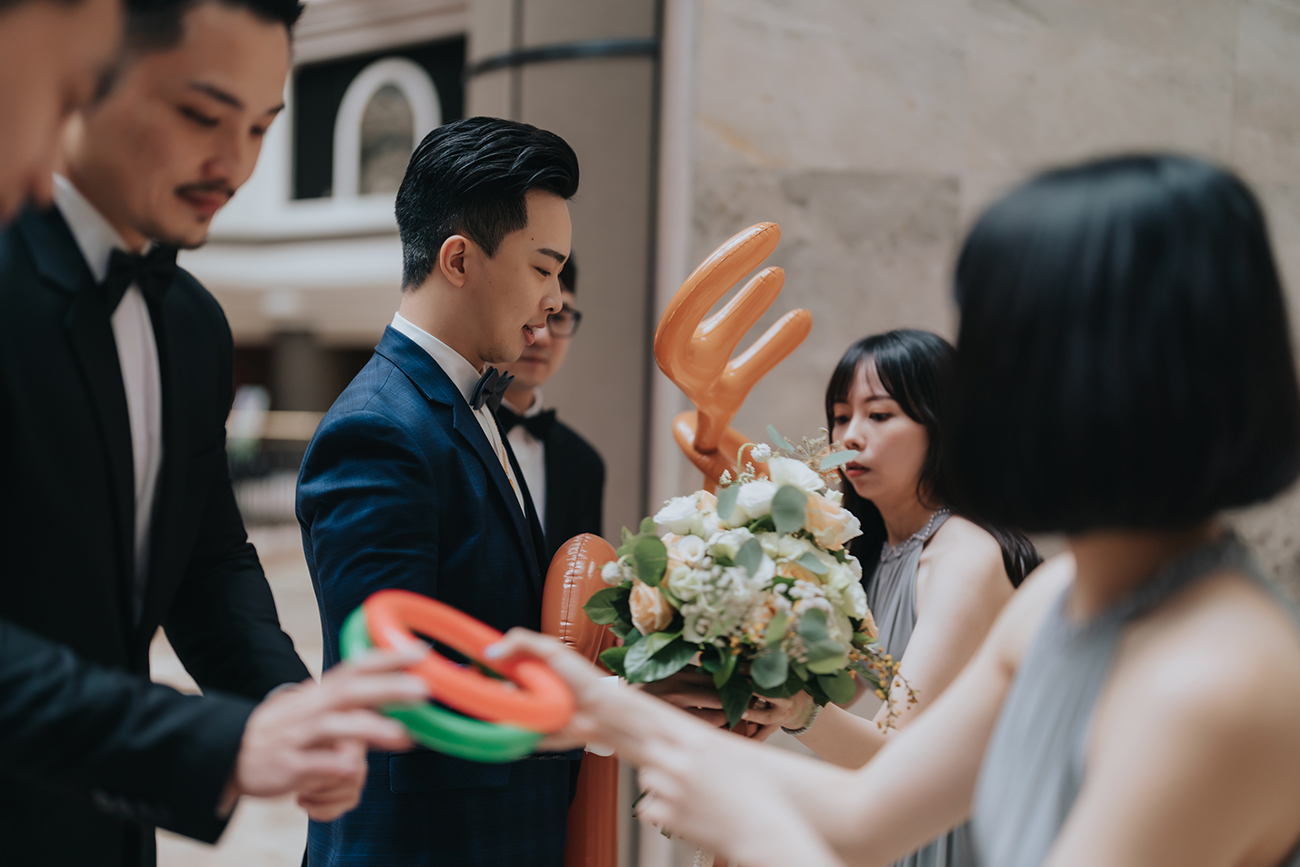 [婚攝] Eddie＆Emma 婚禮紀錄@台北君悅酒店