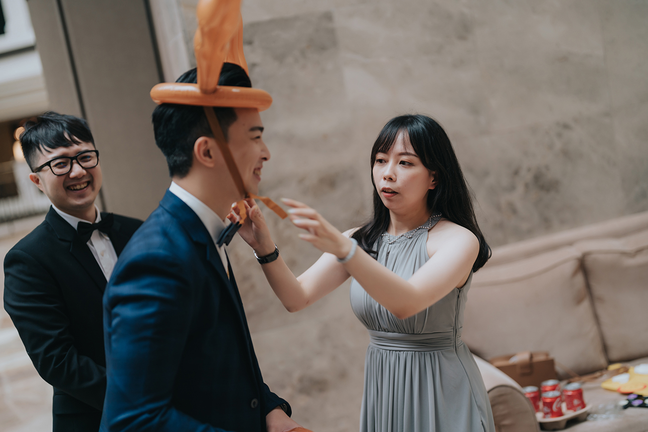[婚攝] Eddie＆Emma 婚禮紀錄@台北君悅酒店