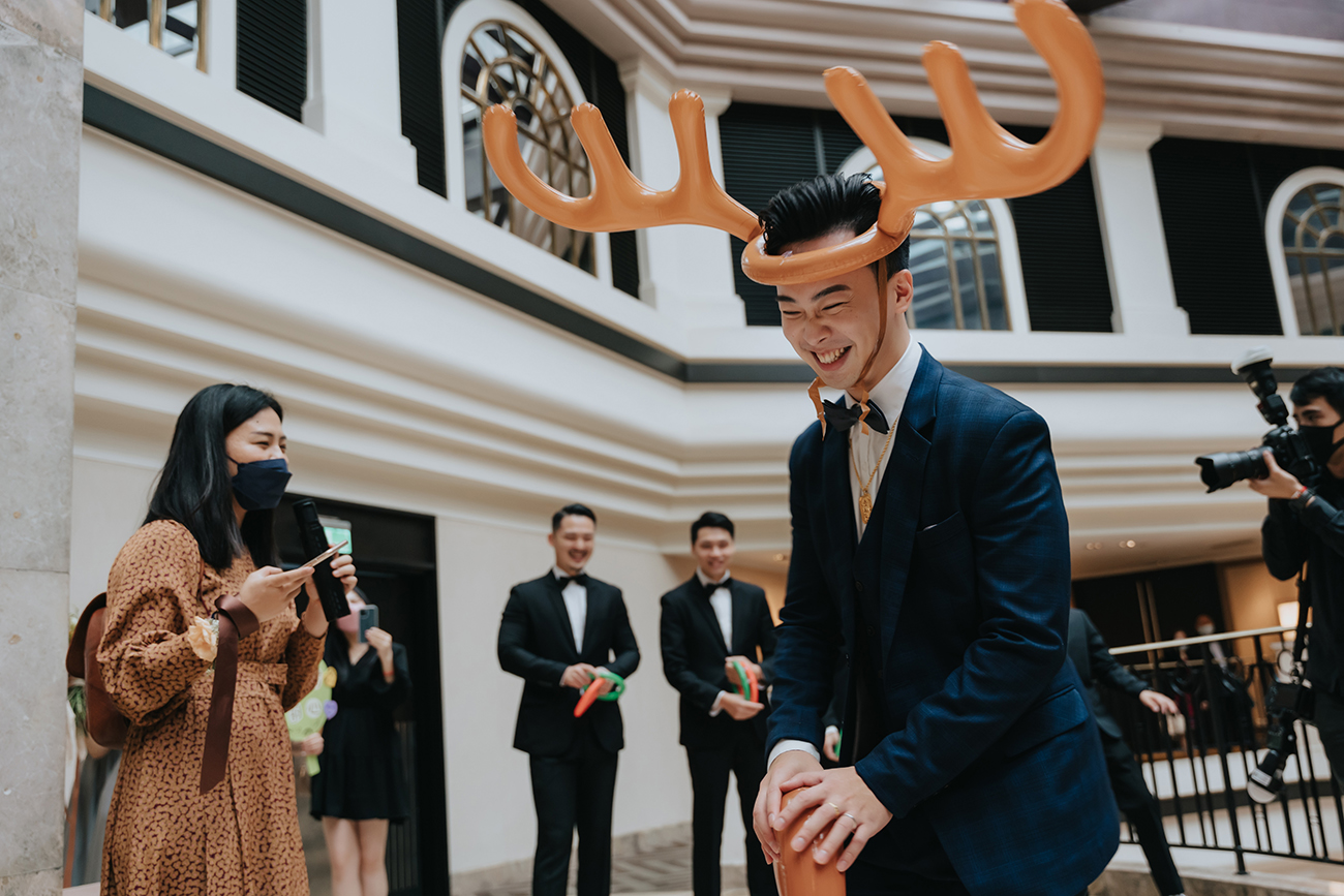 [婚攝] Eddie＆Emma 婚禮紀錄@台北君悅酒店