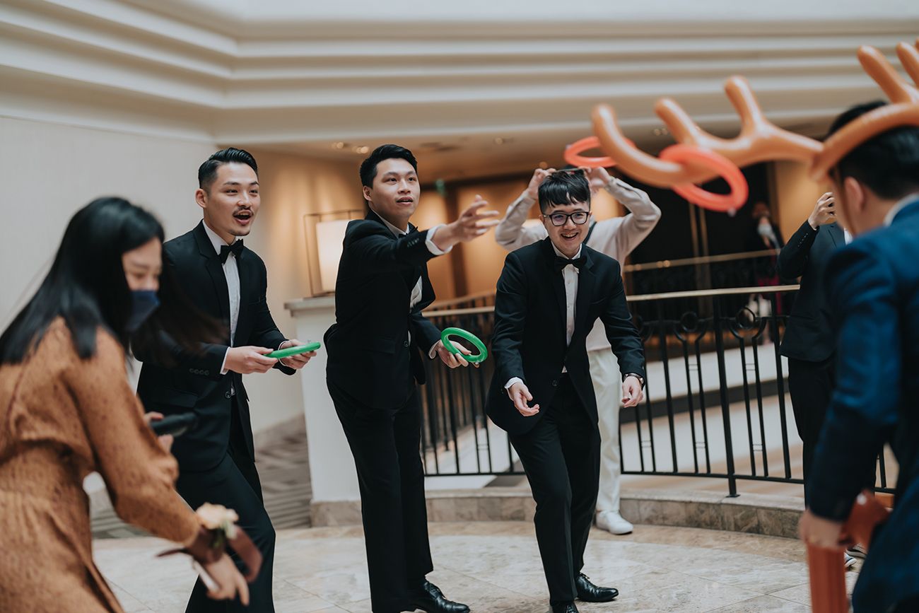 [婚攝] Eddie＆Emma 婚禮紀錄@台北君悅酒店