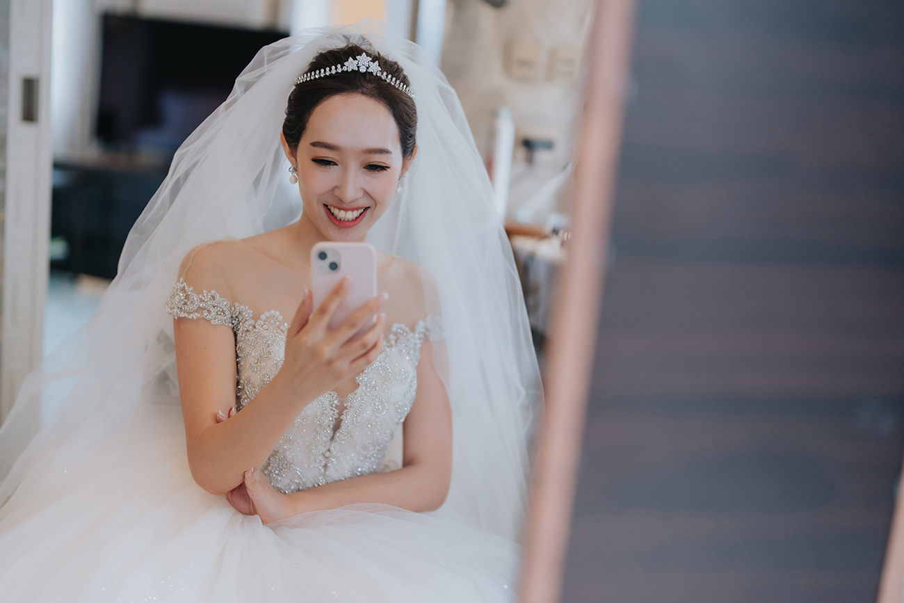[婚攝] Eddie＆Emma 婚禮紀錄@台北君悅酒店
