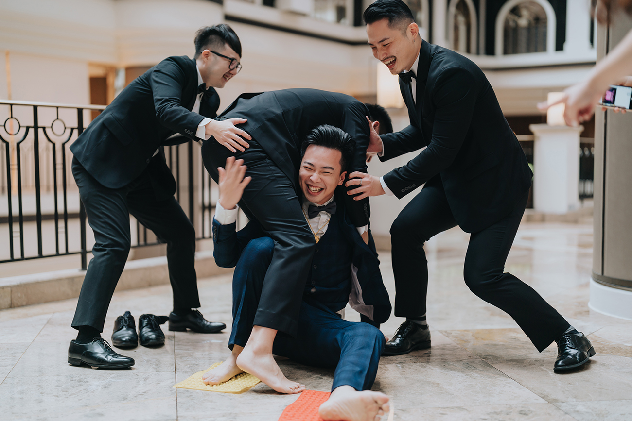 [婚攝] Eddie＆Emma 婚禮紀錄@台北君悅酒店