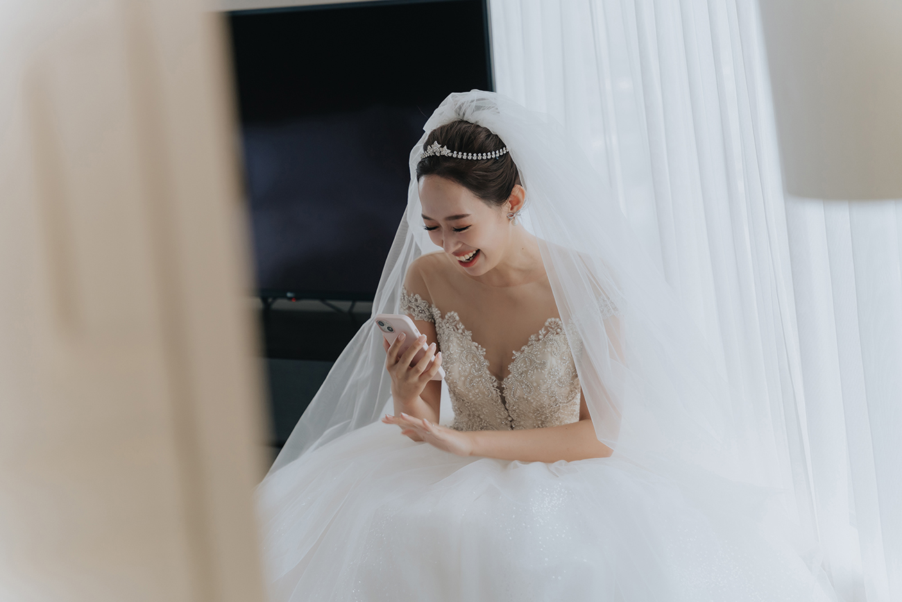 [婚攝] Eddie＆Emma 婚禮紀錄@台北君悅酒店