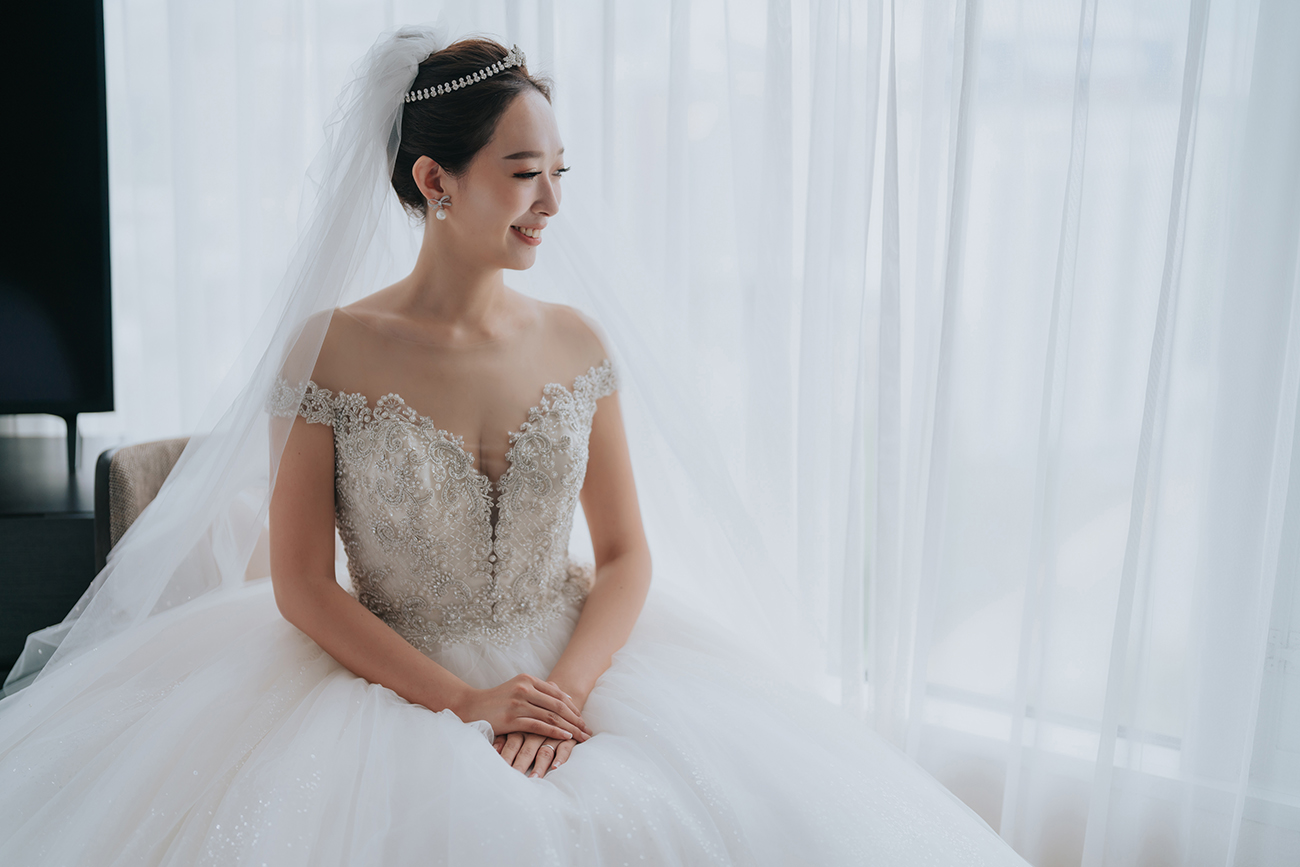 [婚攝] Eddie＆Emma 婚禮紀錄@台北君悅酒店