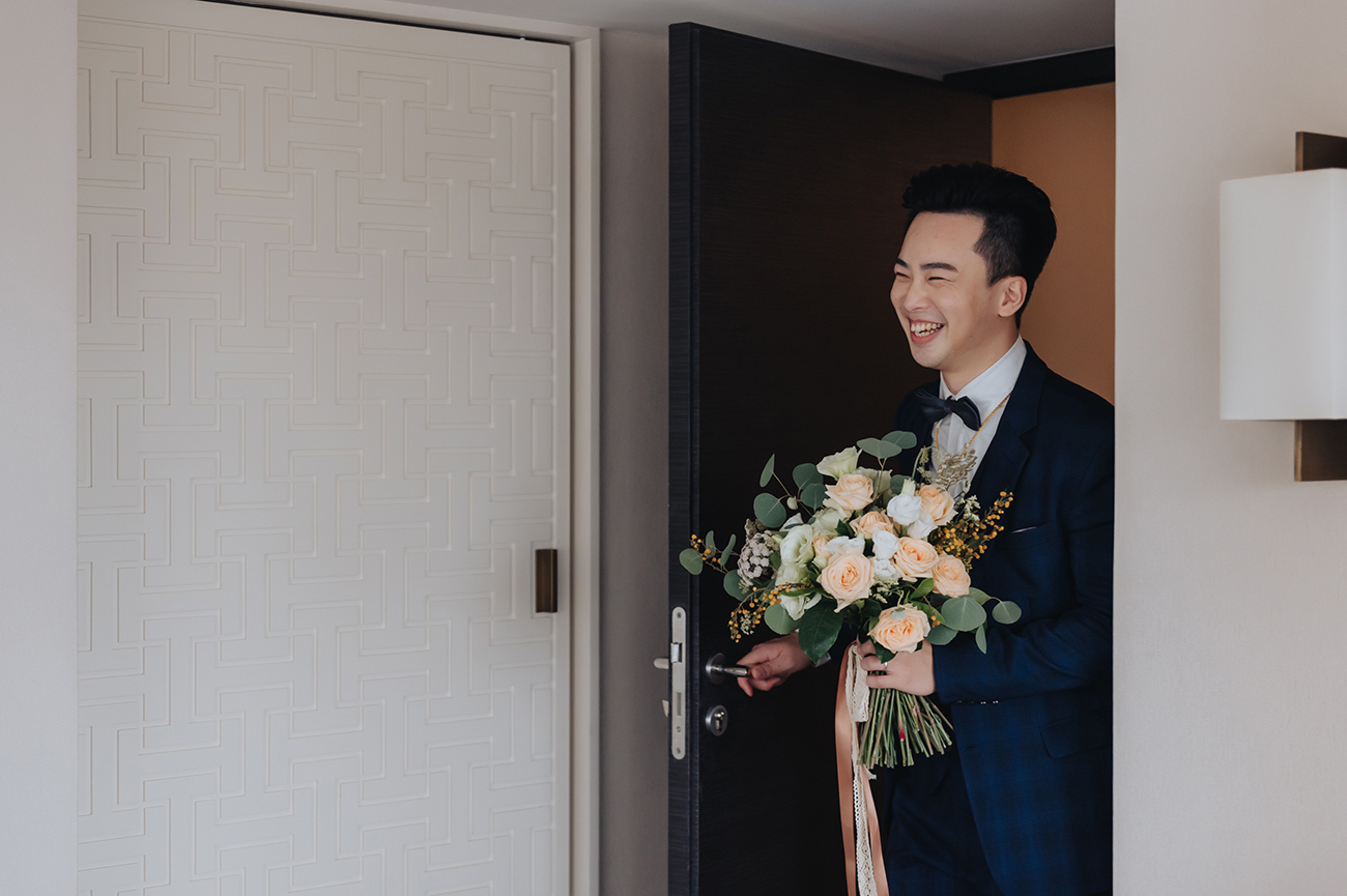 [婚攝] Eddie＆Emma 婚禮紀錄@台北君悅酒店