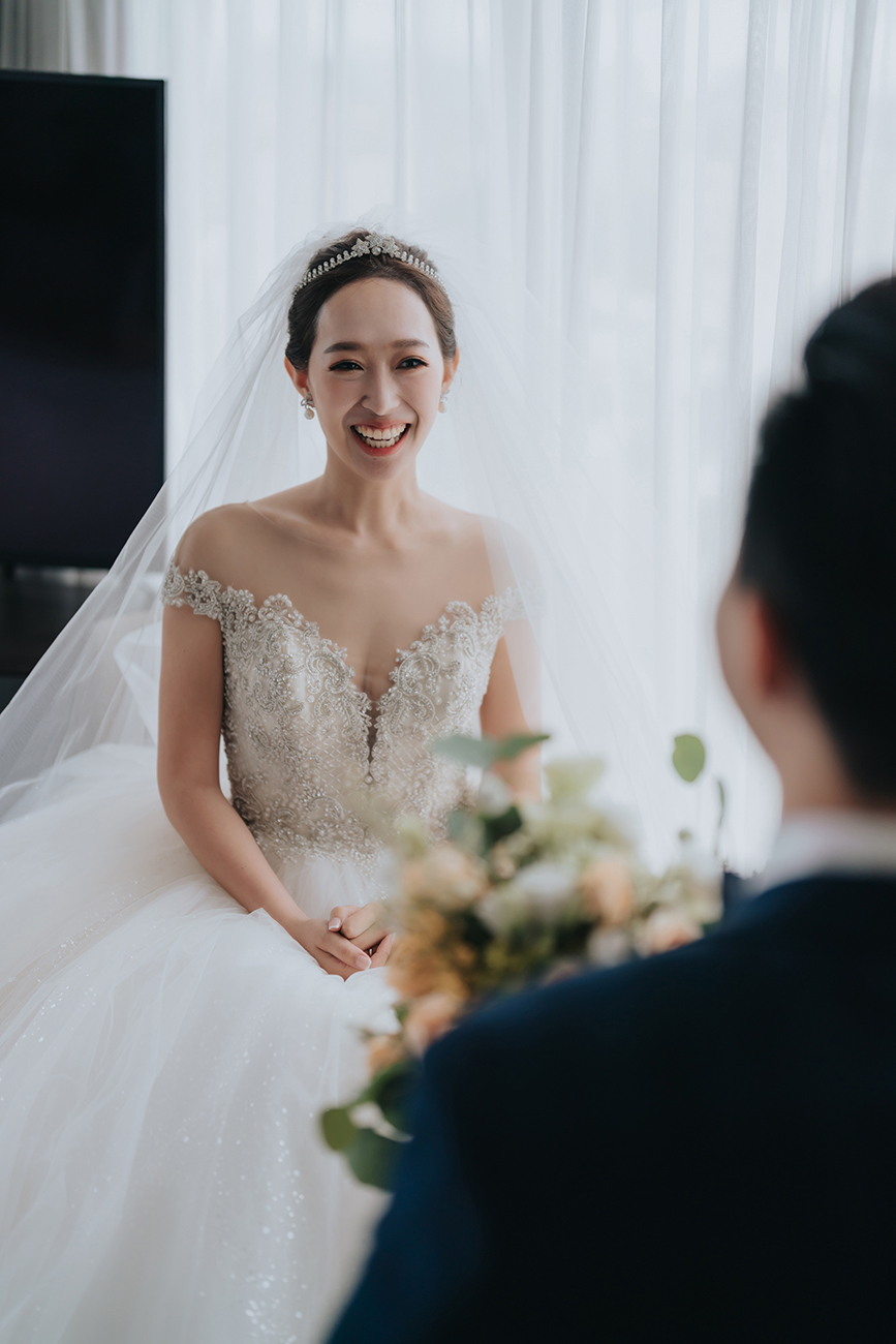 [婚攝] Eddie＆Emma 婚禮紀錄@台北君悅酒店