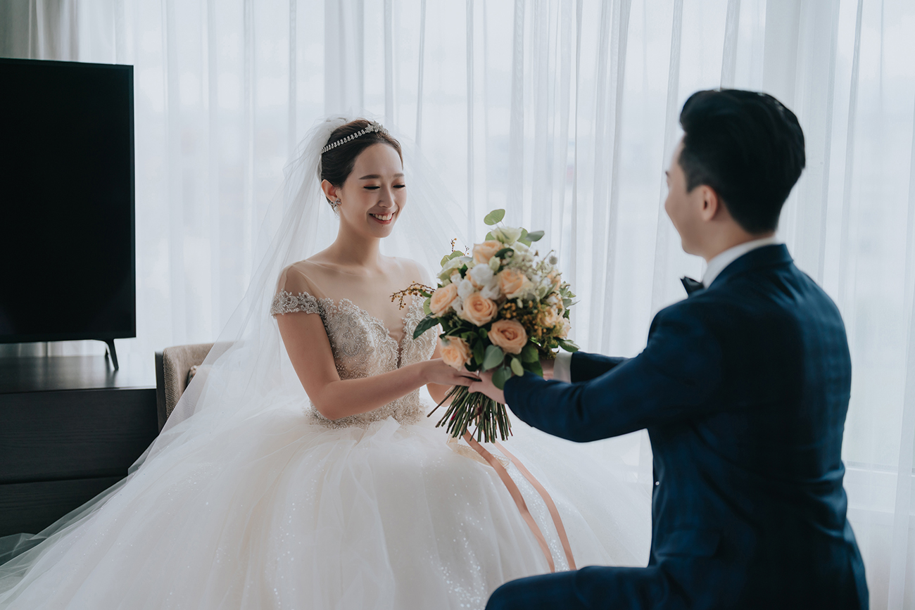 [婚攝] Eddie＆Emma 婚禮紀錄@台北君悅酒店