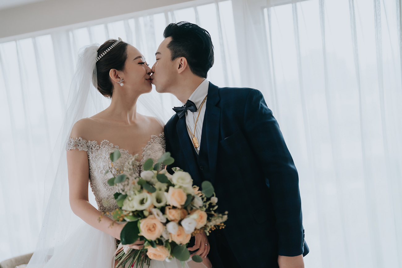[婚攝] Eddie＆Emma 婚禮紀錄@台北君悅酒店