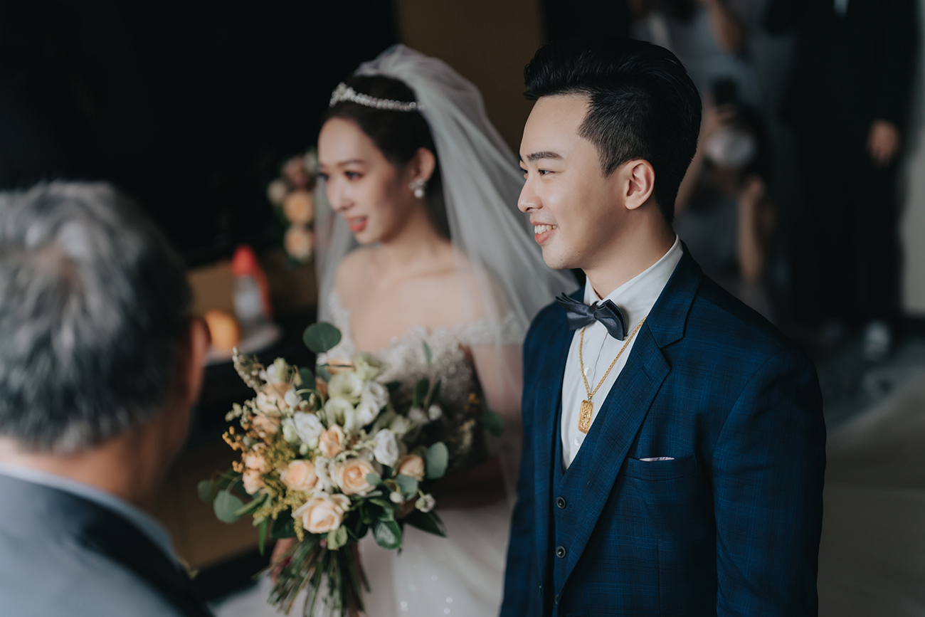 [婚攝] Eddie＆Emma 婚禮紀錄@台北君悅酒店