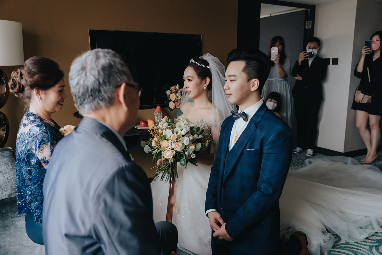 [婚攝] Eddie＆Emma 婚禮紀錄@台北君悅酒店