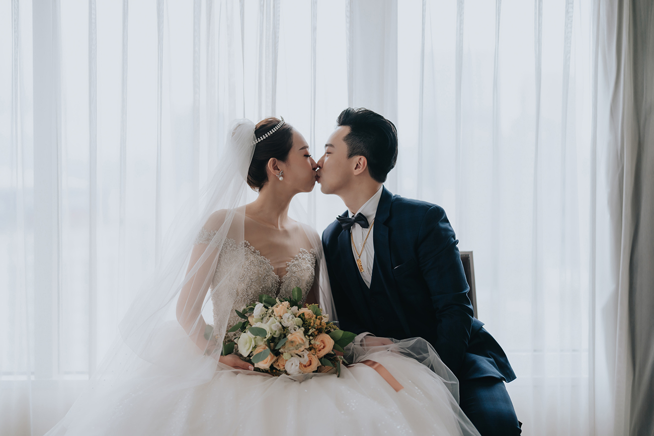 [婚攝] Eddie＆Emma 婚禮紀錄@台北君悅酒店