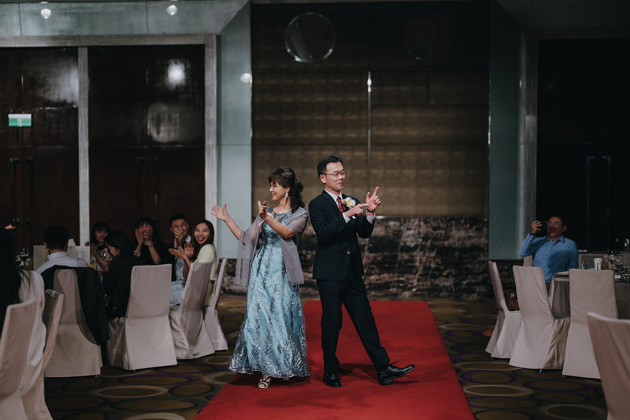 [婚攝] Eddie＆Emma 婚禮紀錄@台北君悅酒店
