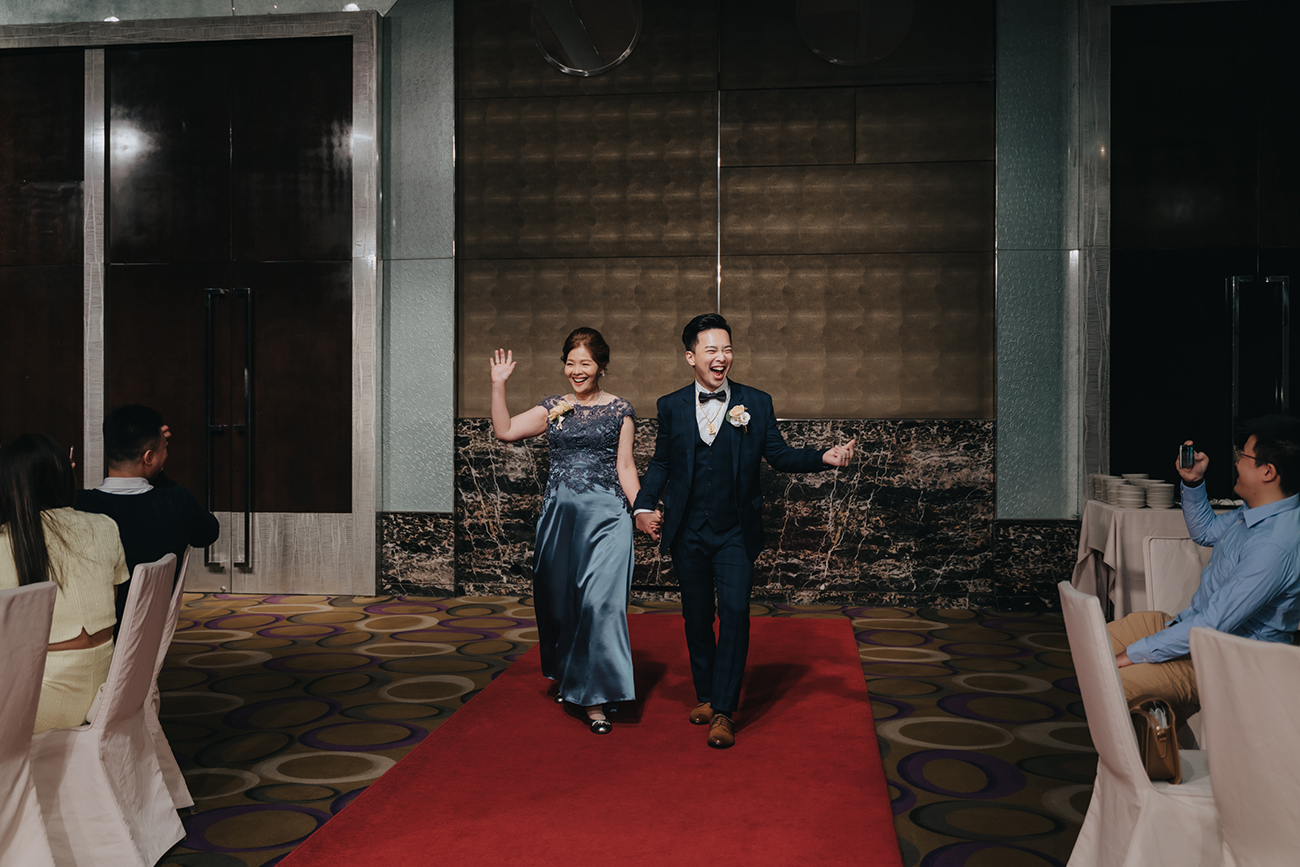 [婚攝] Eddie＆Emma 婚禮紀錄@台北君悅酒店