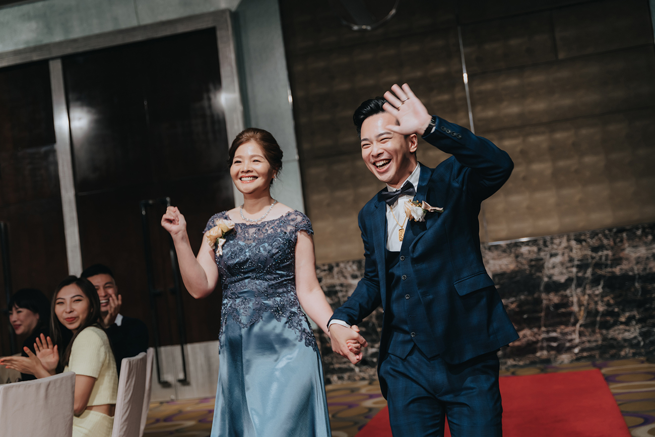 [婚攝] Eddie＆Emma 婚禮紀錄@台北君悅酒店