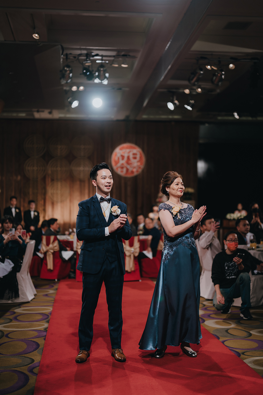 [婚攝] Eddie＆Emma 婚禮紀錄@台北君悅酒店