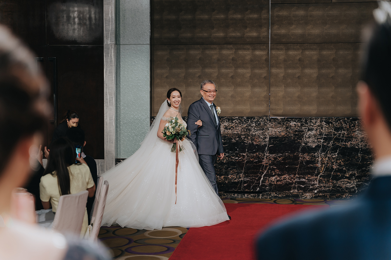 [婚攝] Eddie＆Emma 婚禮紀錄@台北君悅酒店