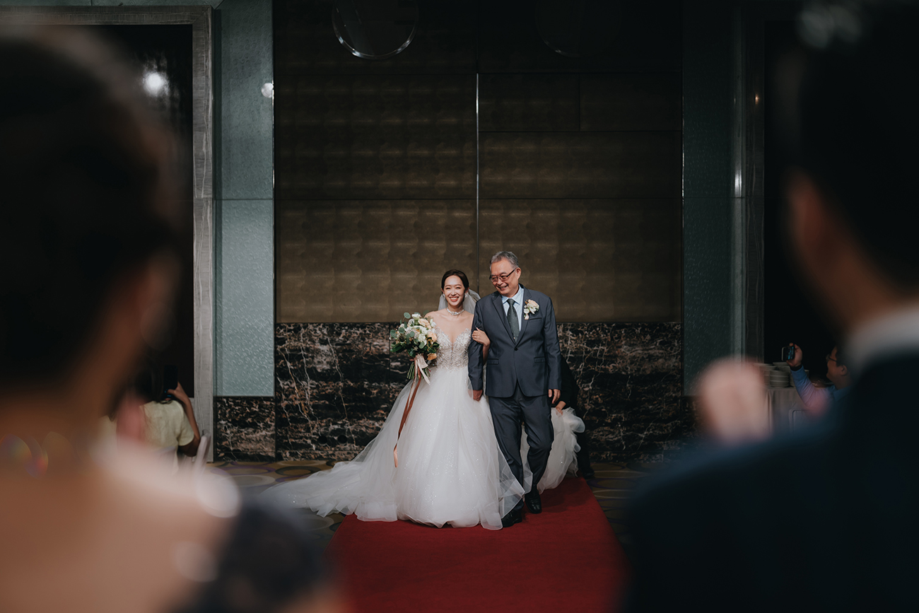 [婚攝] Eddie＆Emma 婚禮紀錄@台北君悅酒店