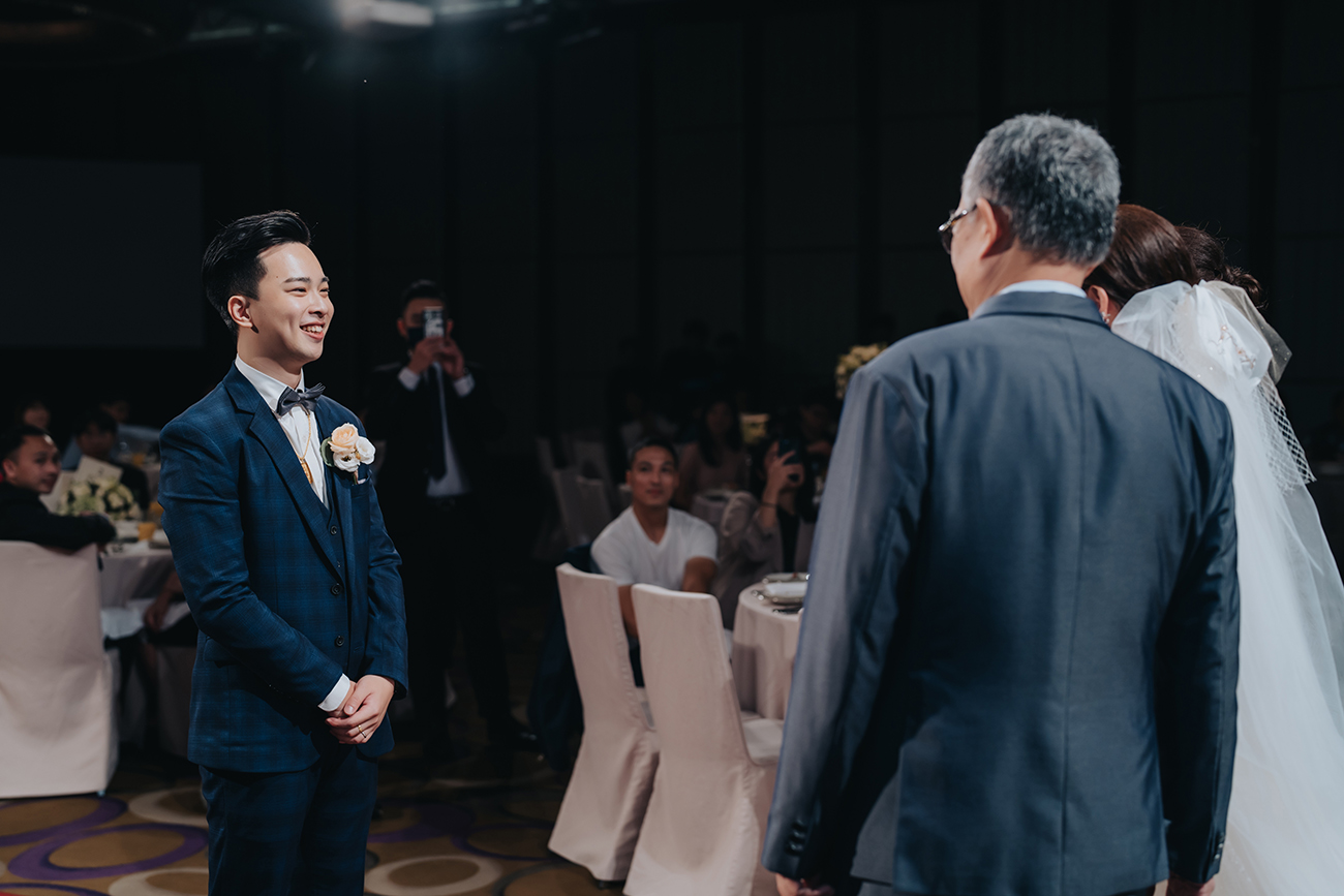 [婚攝] Eddie＆Emma 婚禮紀錄@台北君悅酒店
