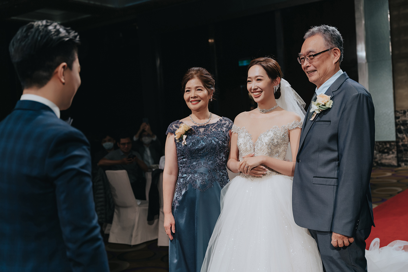 [婚攝] Eddie＆Emma 婚禮紀錄@台北君悅酒店