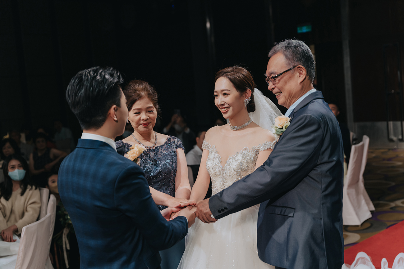 [婚攝] Eddie＆Emma 婚禮紀錄@台北君悅酒店