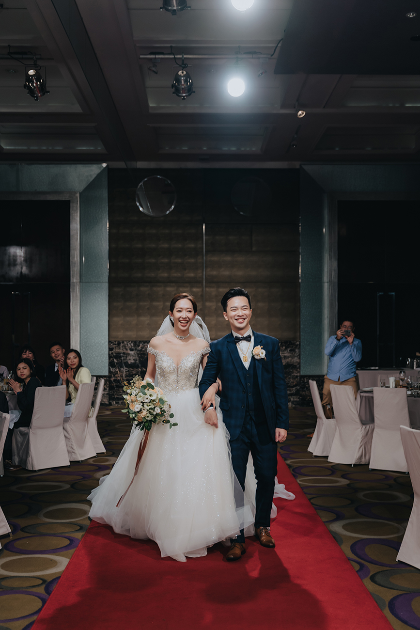 [婚攝] Eddie＆Emma 婚禮紀錄@台北君悅酒店