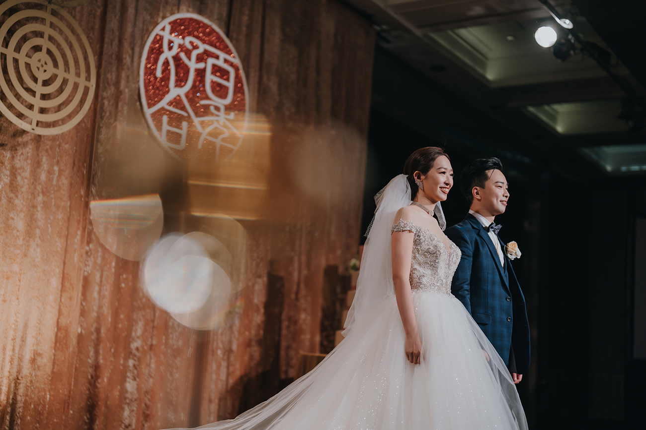 [婚攝] Eddie＆Emma 婚禮紀錄@台北君悅酒店