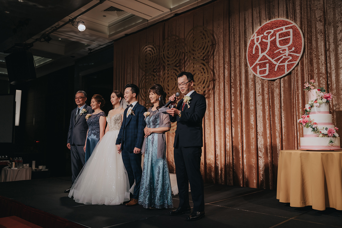[婚攝] Eddie＆Emma 婚禮紀錄@台北君悅酒店