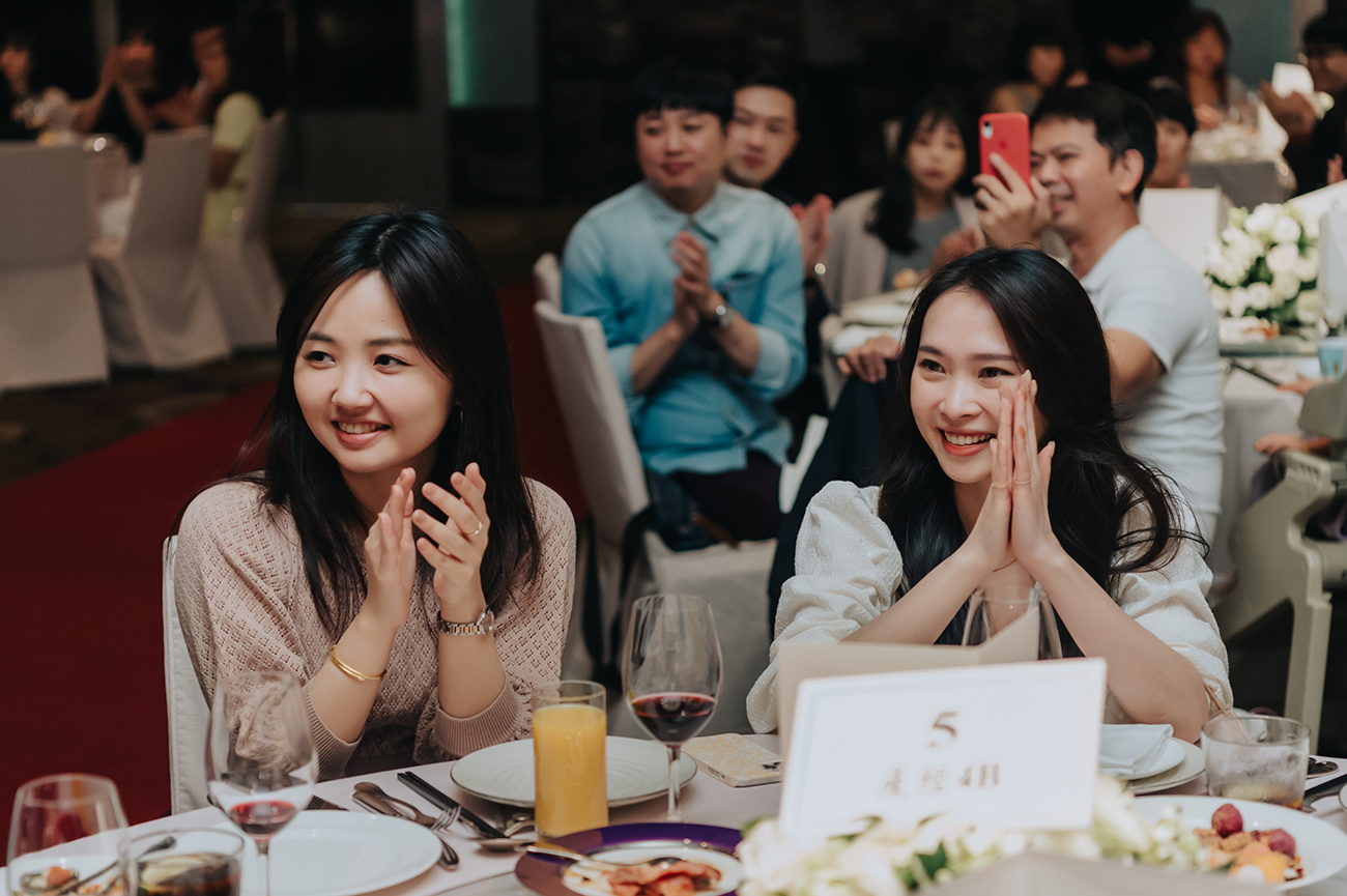 [婚攝] Eddie＆Emma 婚禮紀錄@台北君悅酒店