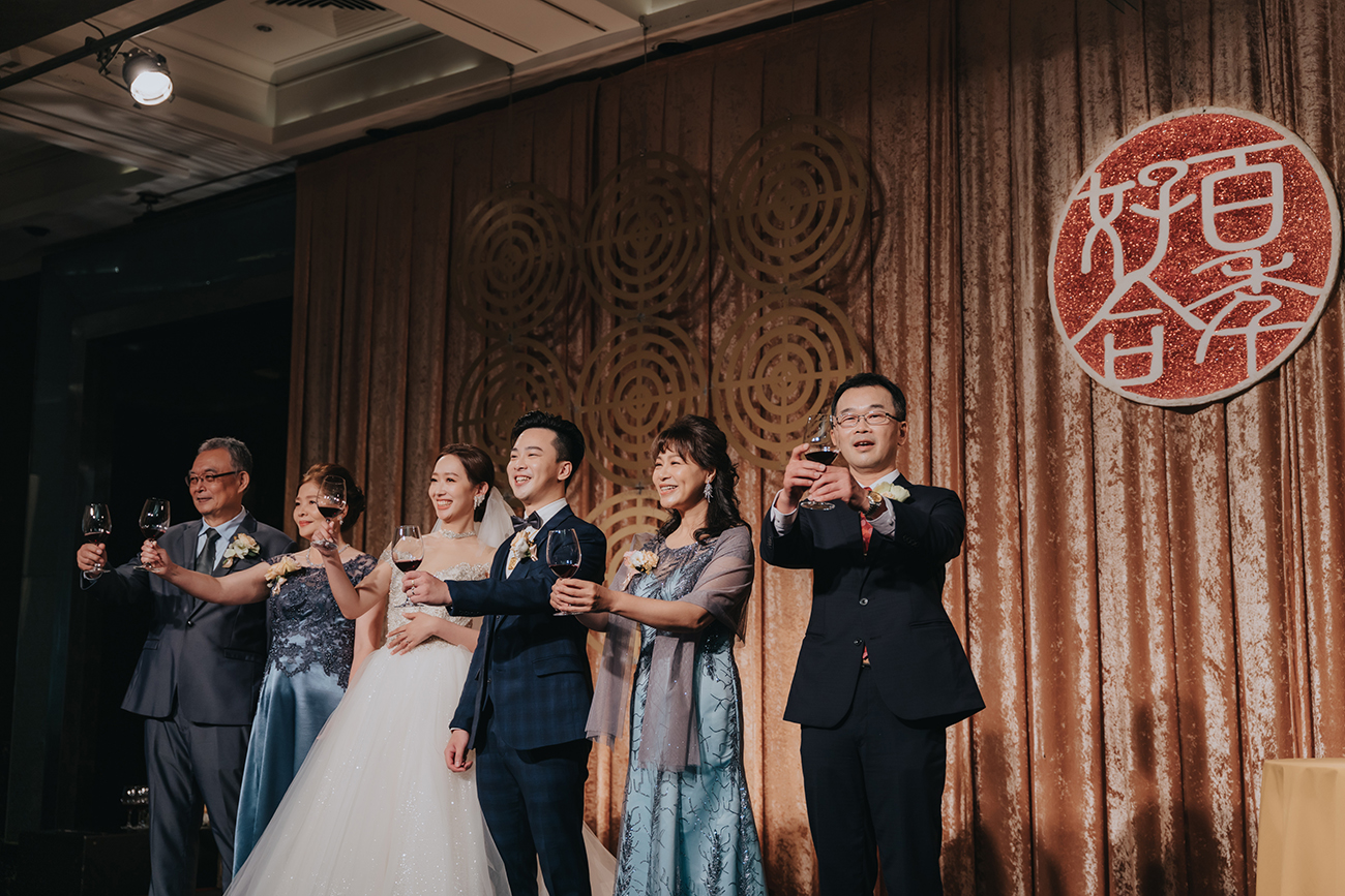 [婚攝] Eddie＆Emma 婚禮紀錄@台北君悅酒店