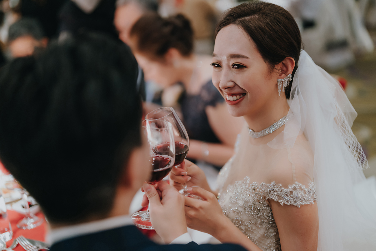 [婚攝] Eddie＆Emma 婚禮紀錄@台北君悅酒店
