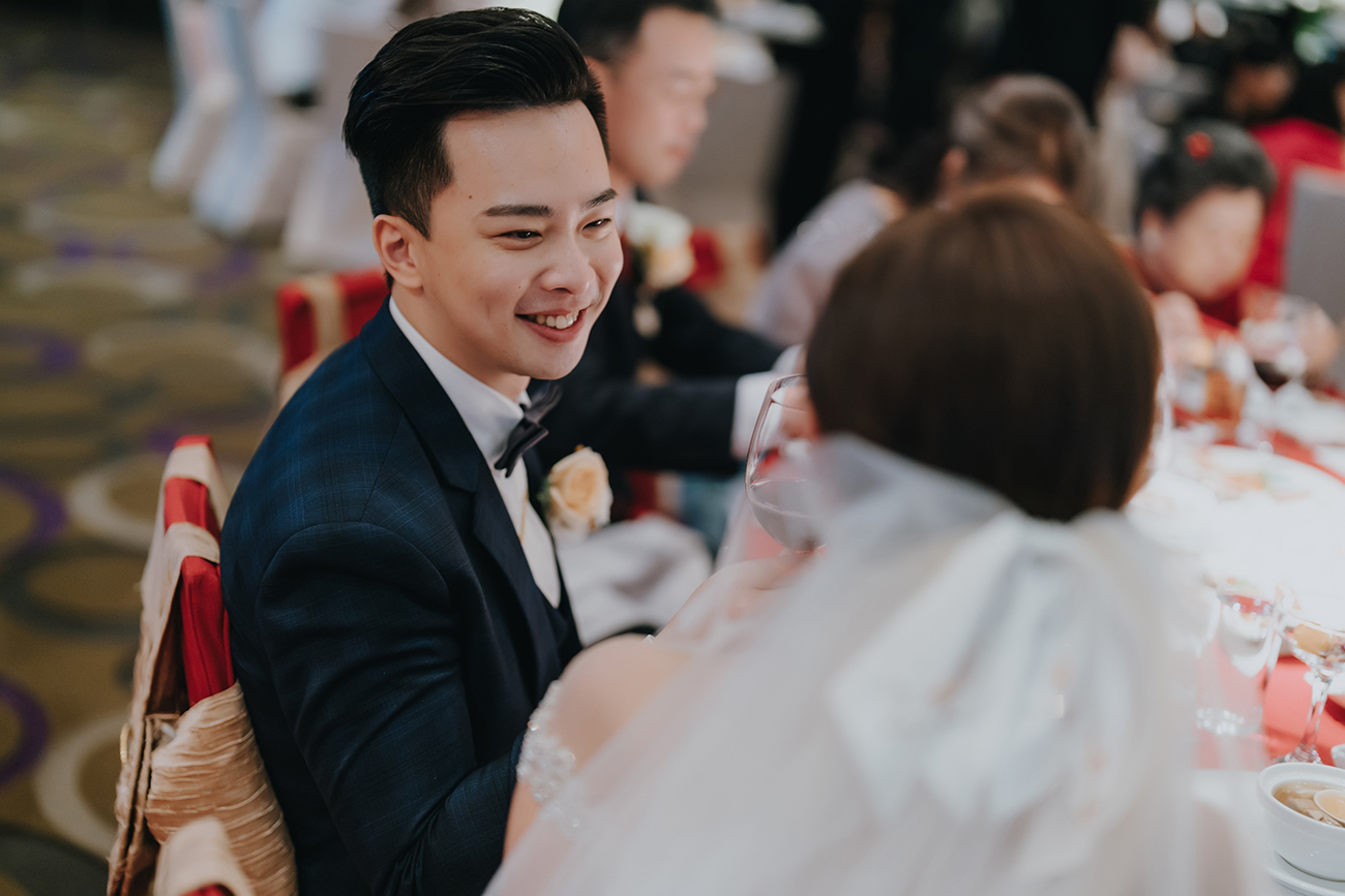 [婚攝] Eddie＆Emma 婚禮紀錄@台北君悅酒店