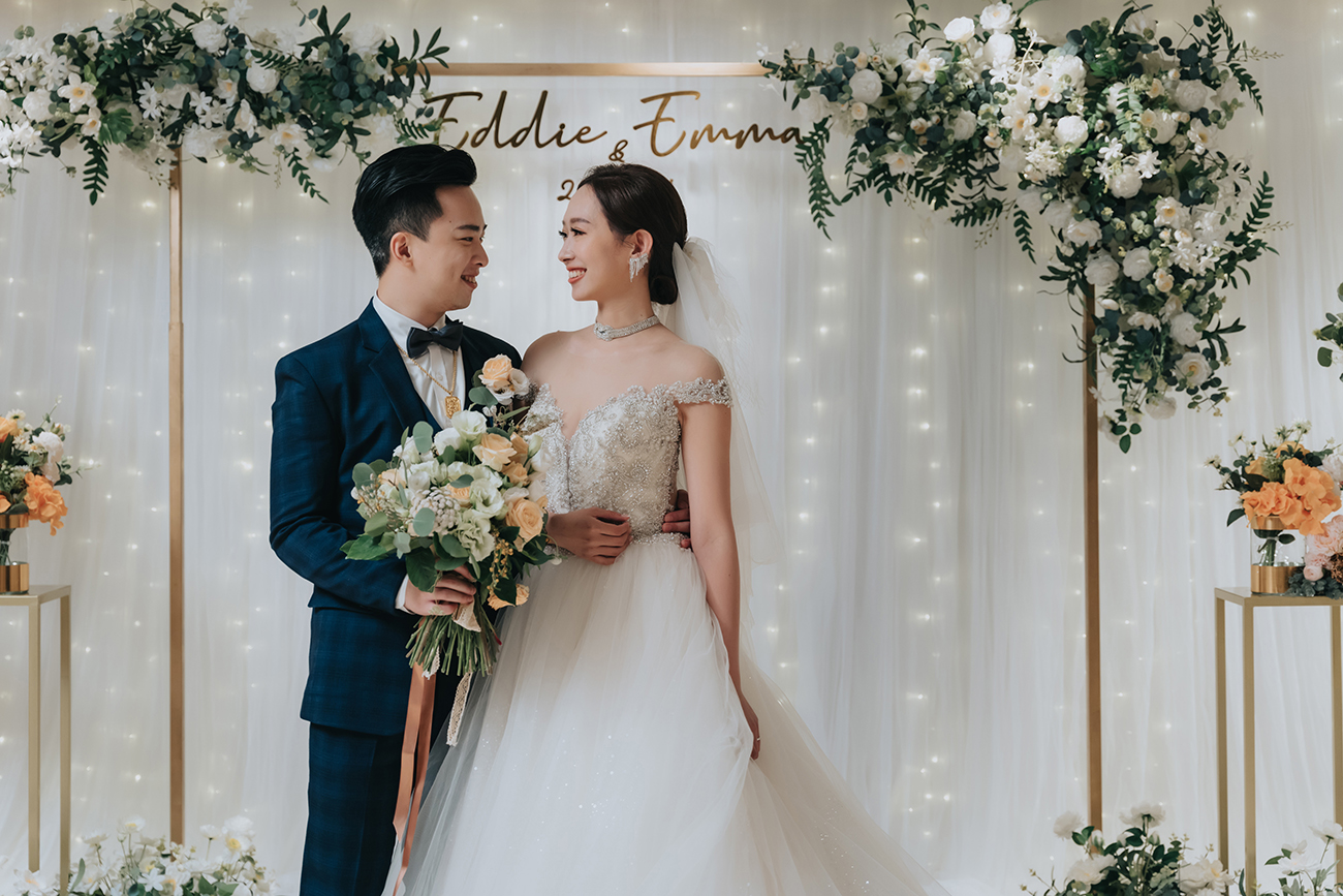 [婚攝] Eddie＆Emma 婚禮紀錄@台北君悅酒店