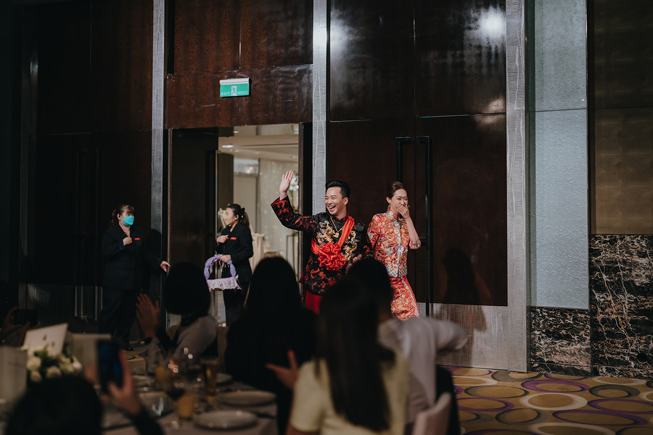 [婚攝] Eddie＆Emma 婚禮紀錄@台北君悅酒店