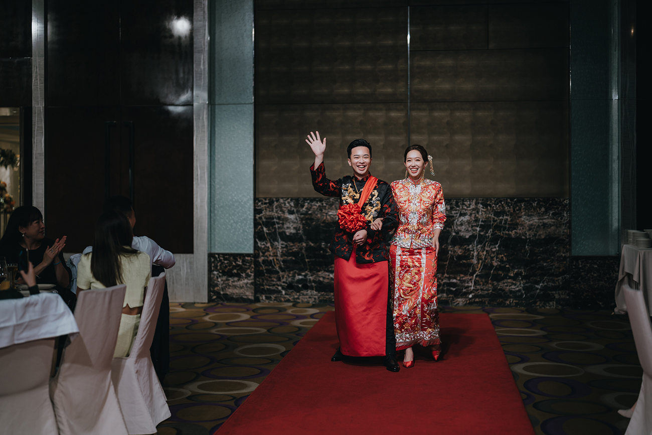[婚攝] Eddie＆Emma 婚禮紀錄@台北君悅酒店