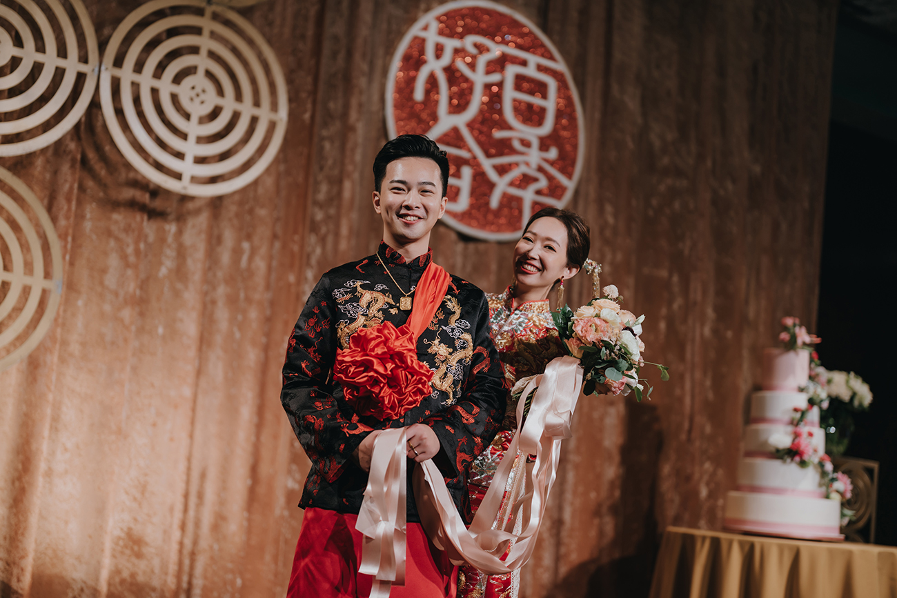 [婚攝] Eddie＆Emma 婚禮紀錄@台北君悅酒店