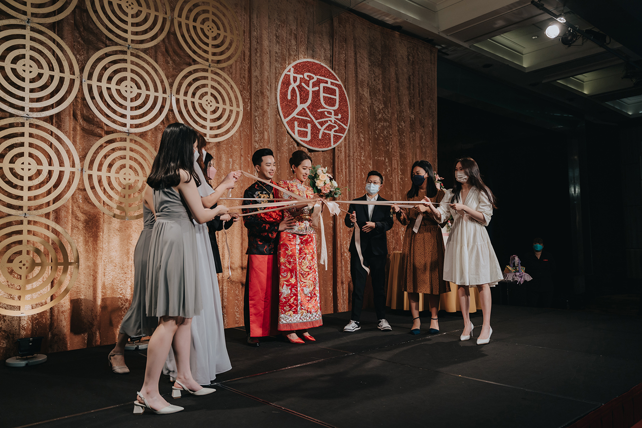 [婚攝] Eddie＆Emma 婚禮紀錄@台北君悅酒店