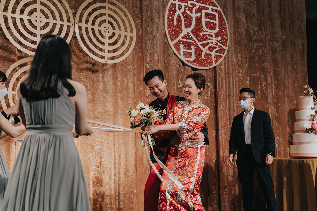 [婚攝] Eddie＆Emma 婚禮紀錄@台北君悅酒店