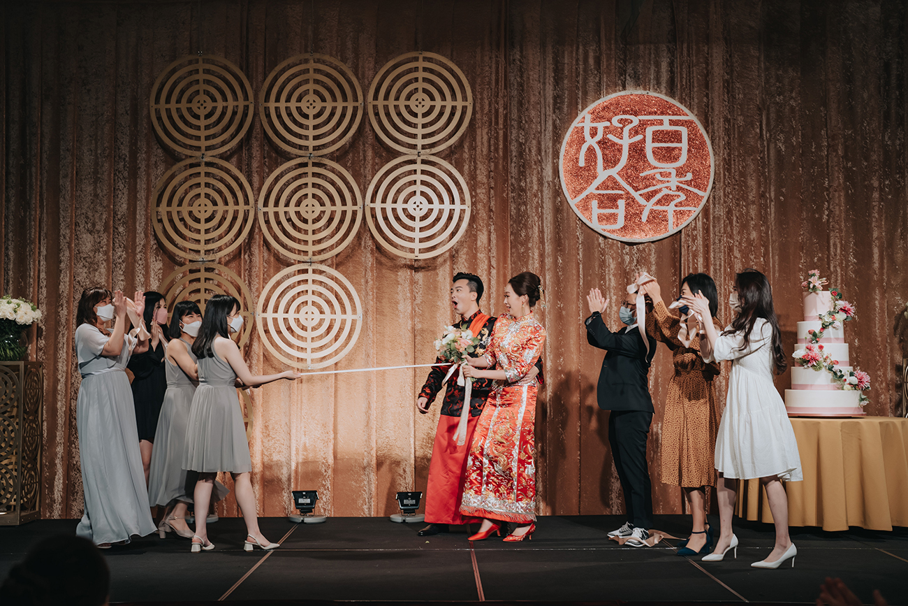 [婚攝] Eddie＆Emma 婚禮紀錄@台北君悅酒店