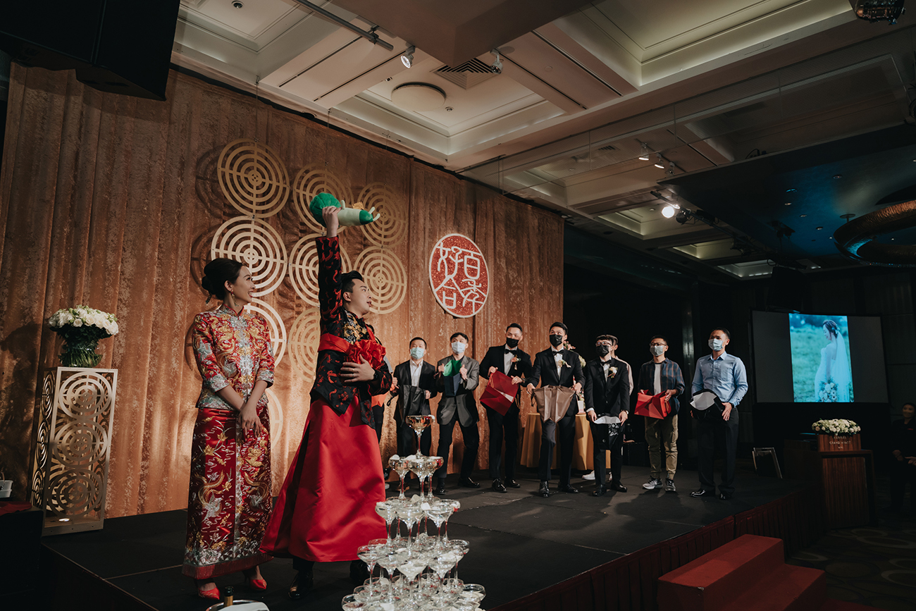 [婚攝] Eddie＆Emma 婚禮紀錄@台北君悅酒店