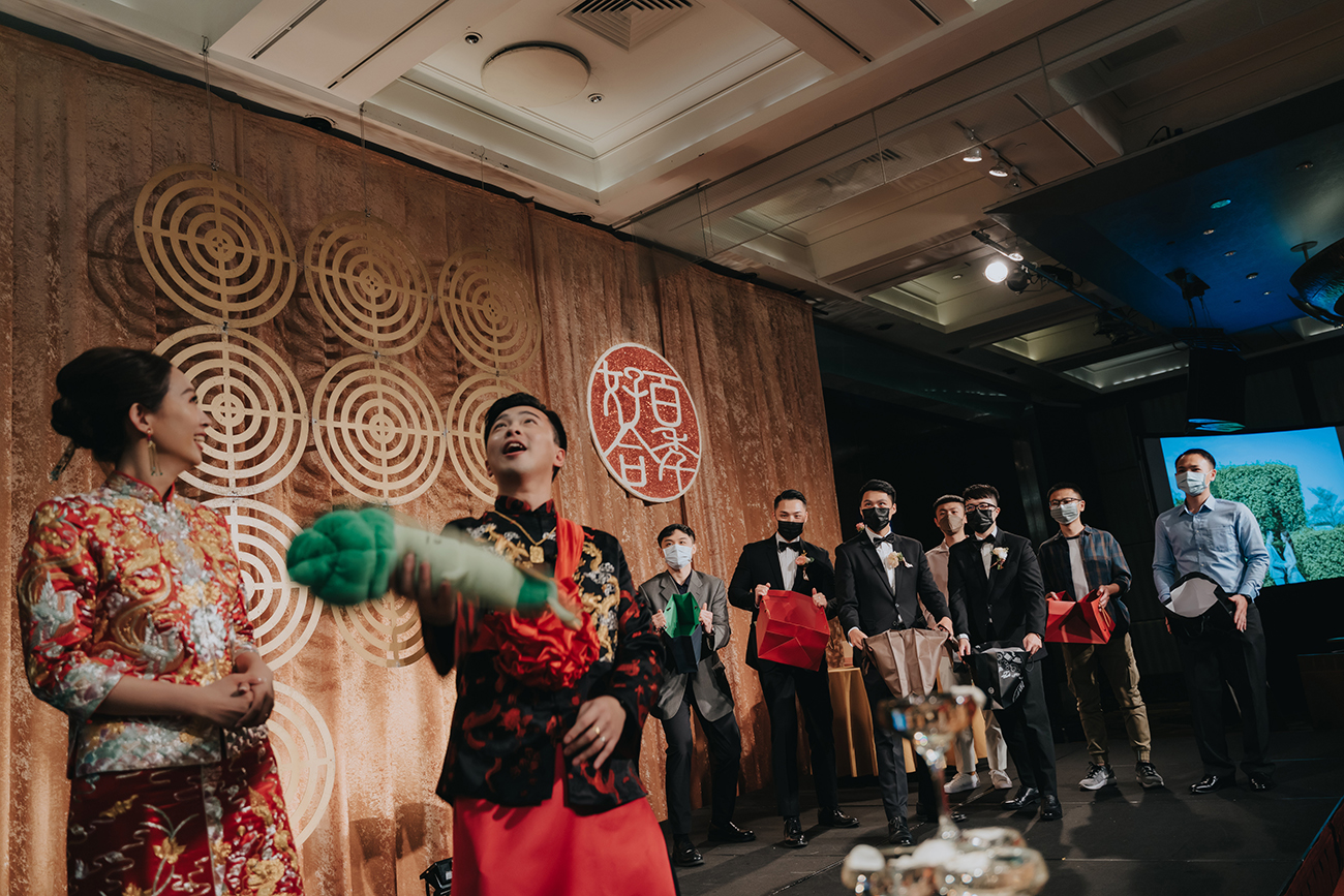 [婚攝] Eddie＆Emma 婚禮紀錄@台北君悅酒店