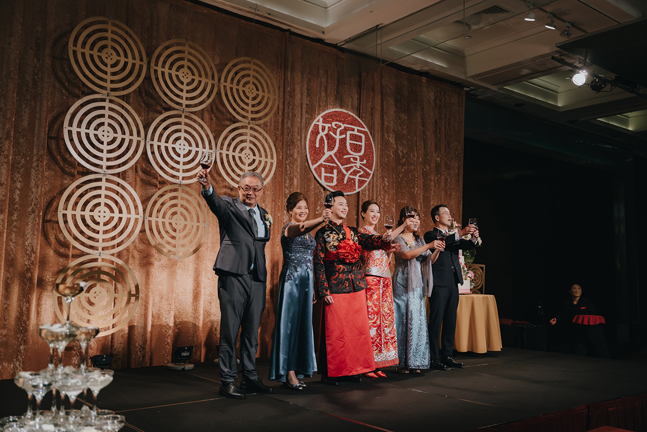 [婚攝] Eddie＆Emma 婚禮紀錄@台北君悅酒店