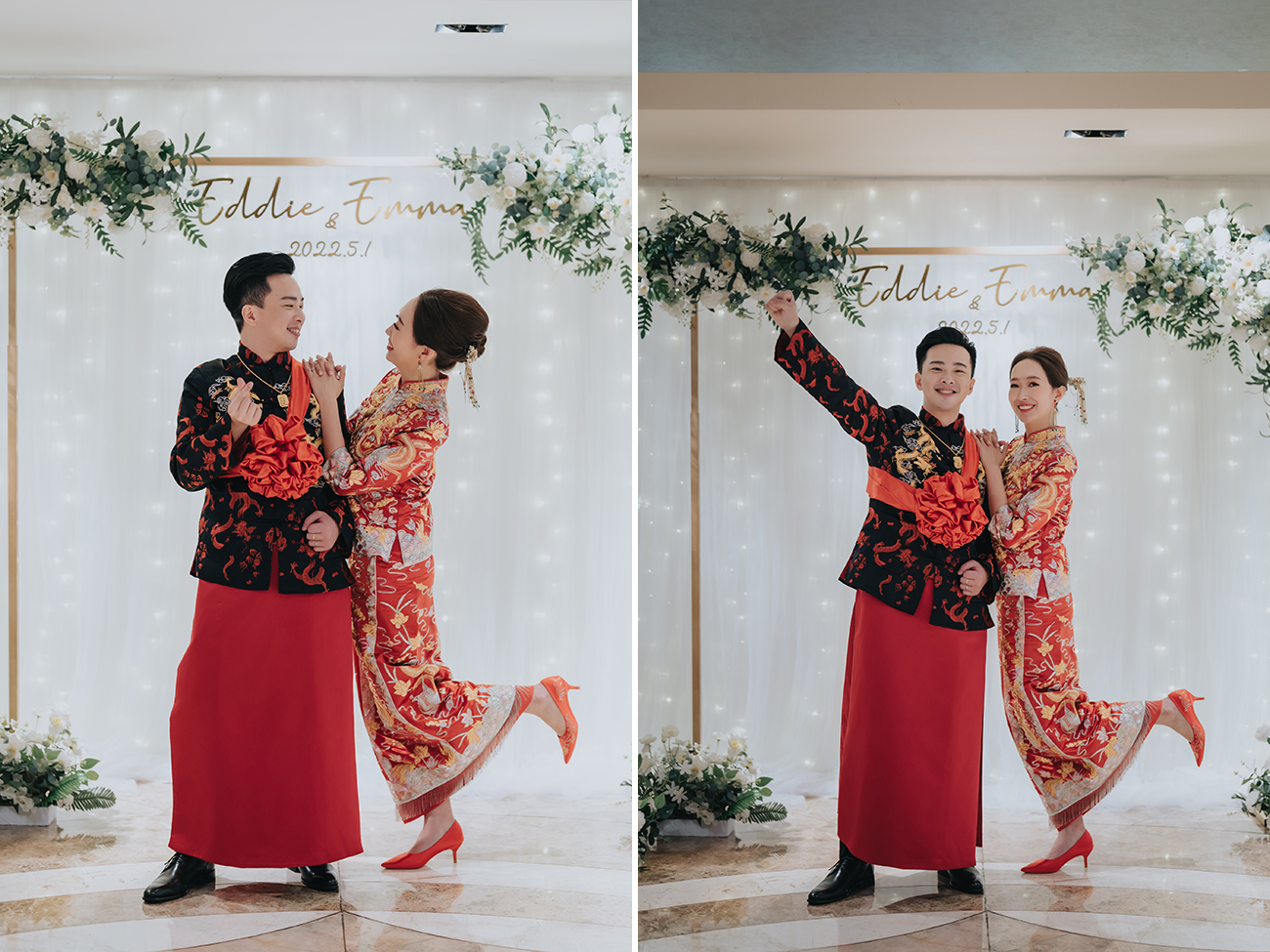 [婚攝] Eddie＆Emma 婚禮紀錄@台北君悅酒店