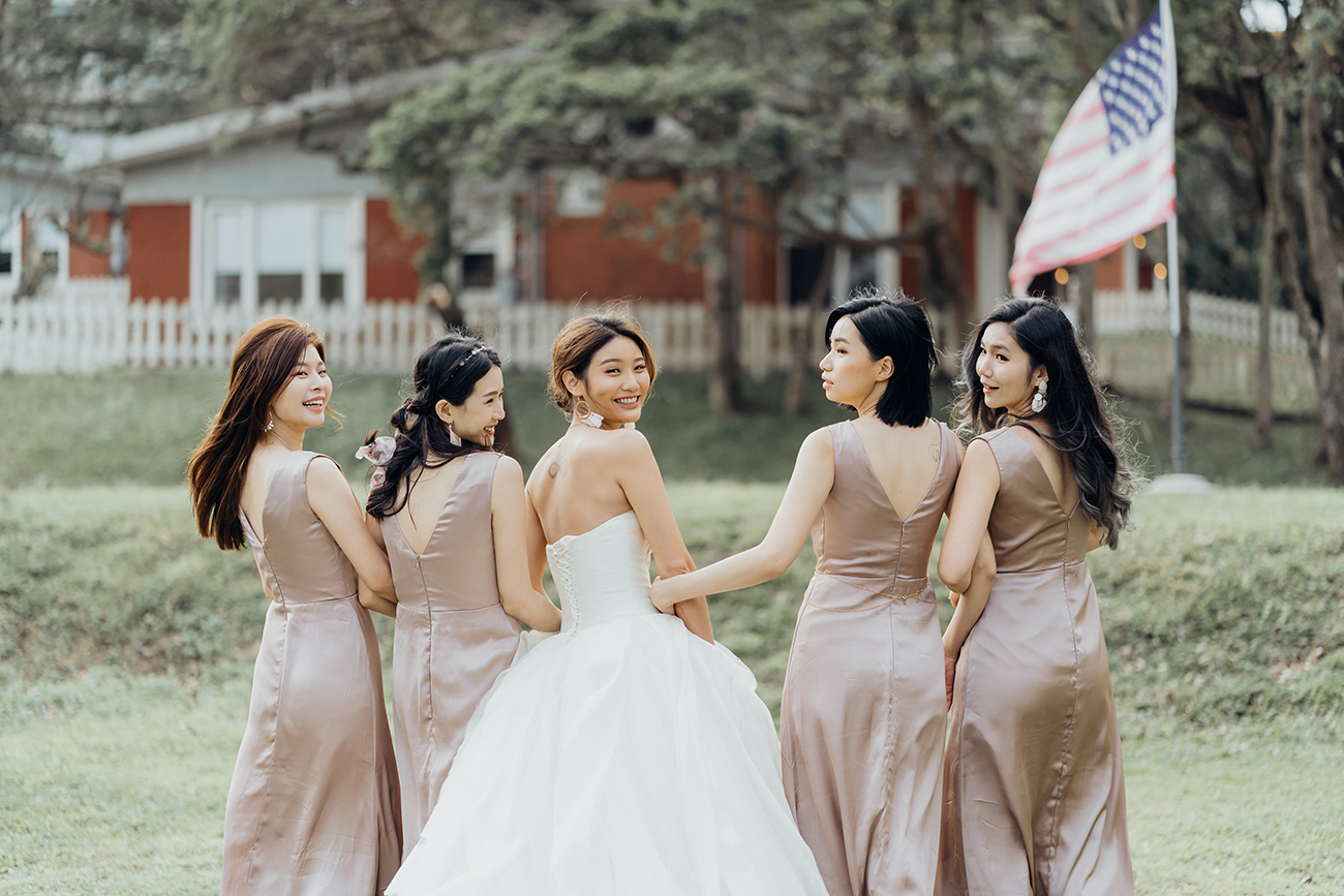 [婚攝] Tammy＆Zan 婚禮紀錄@1956 Vintage