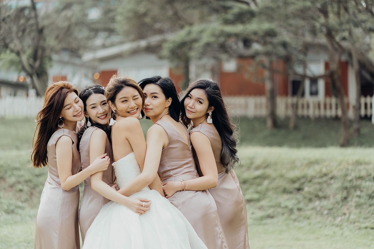 [婚攝] Tammy＆Zan 婚禮紀錄@1956 Vintage