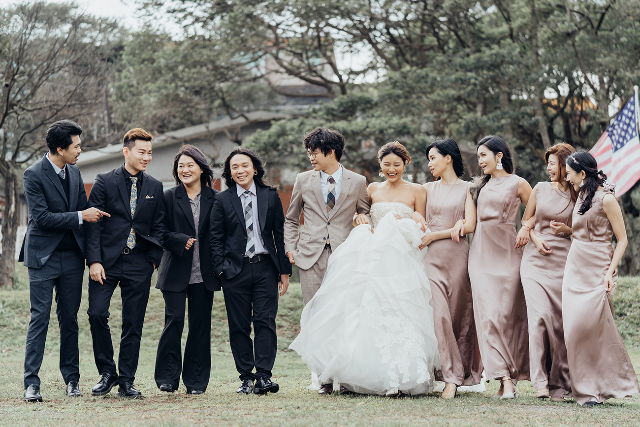 [婚攝] Tammy＆Zan 婚禮紀錄@1956 Vintage