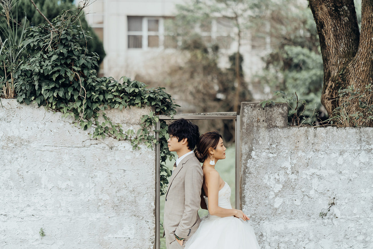 [婚攝] Tammy＆Zan 婚禮紀錄@1956 Vintage