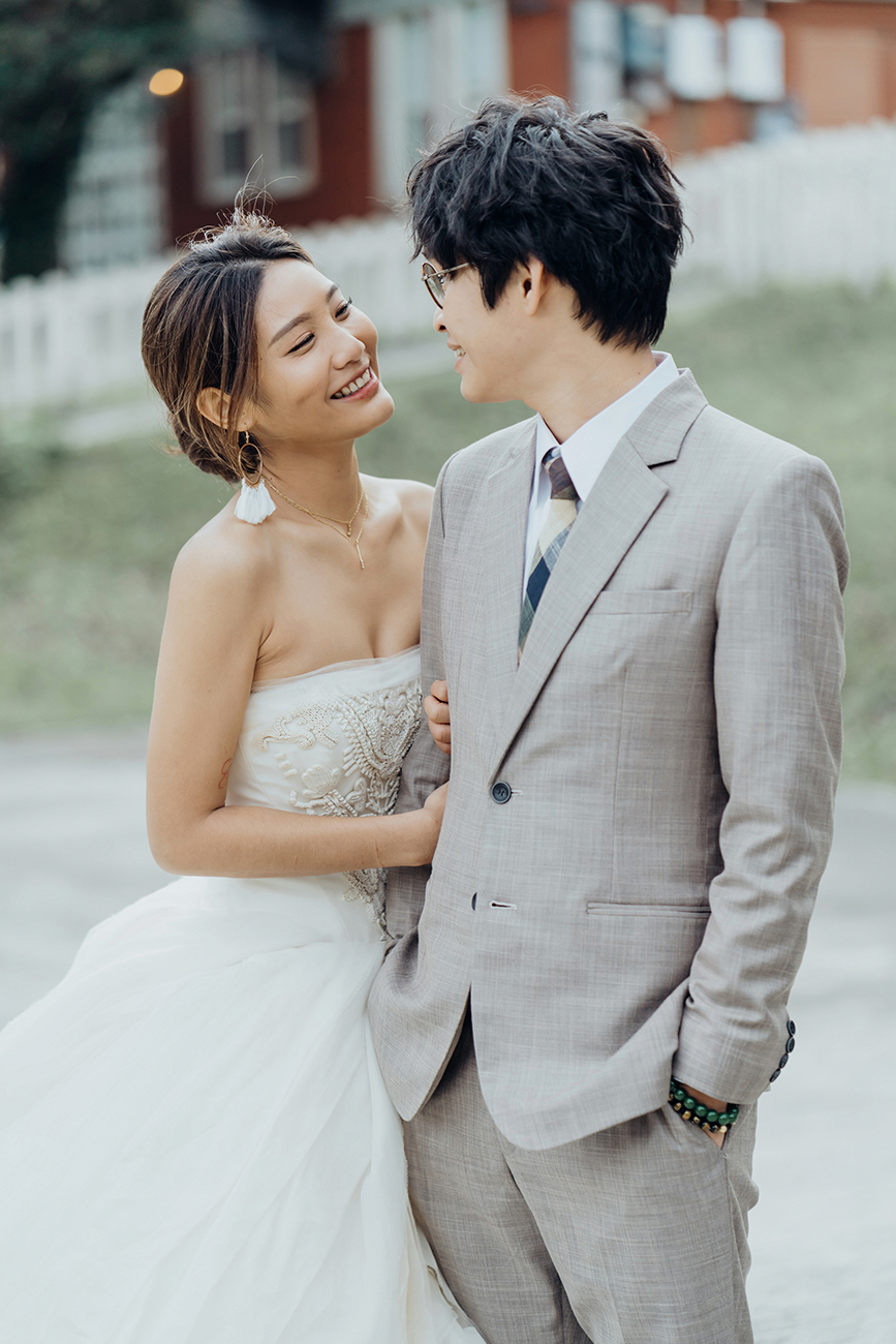 [婚攝] Tammy＆Zan 婚禮紀錄@1956 Vintage